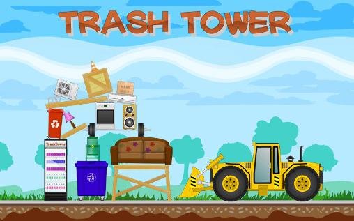 download Trash tower apk